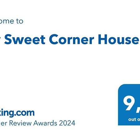 My Sweet Corner House Villa Paleochora Buitenkant foto