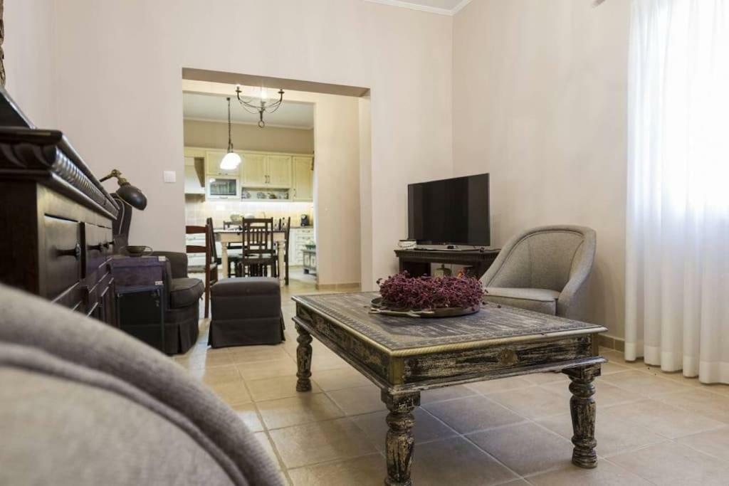 My Sweet Corner House Villa Paleochora Buitenkant foto