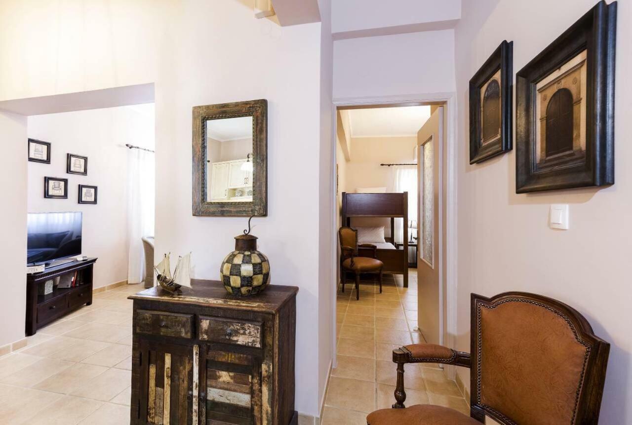 My Sweet Corner House Villa Paleochora Buitenkant foto