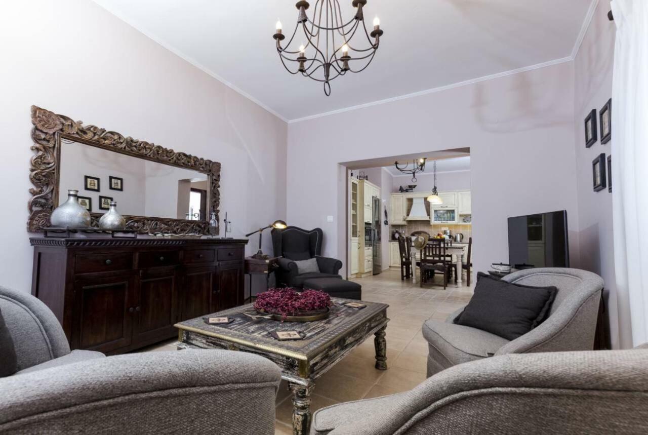 My Sweet Corner House Villa Paleochora Buitenkant foto
