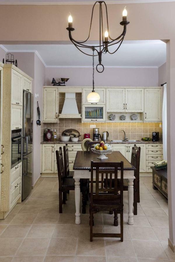 My Sweet Corner House Villa Paleochora Buitenkant foto