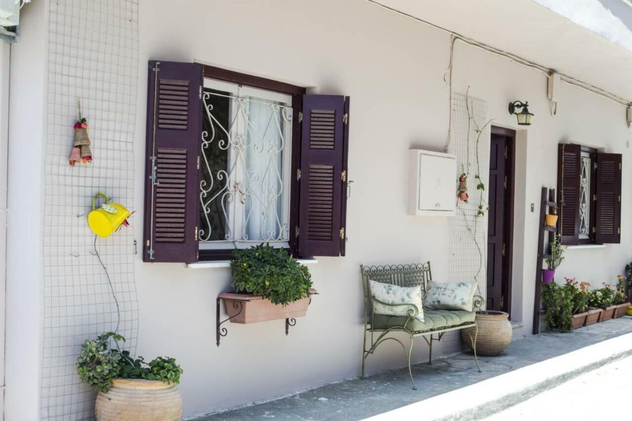 My Sweet Corner House Villa Paleochora Buitenkant foto