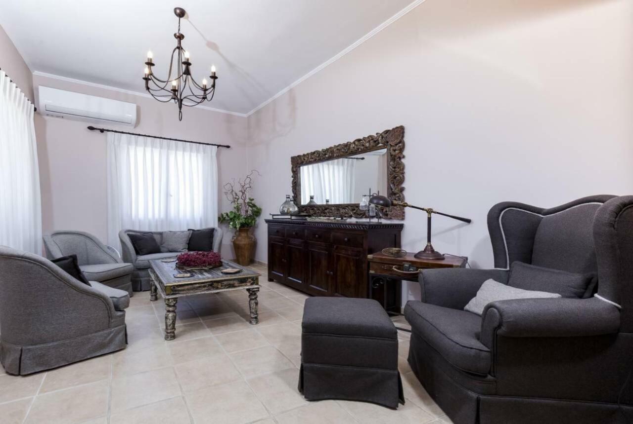My Sweet Corner House Villa Paleochora Buitenkant foto