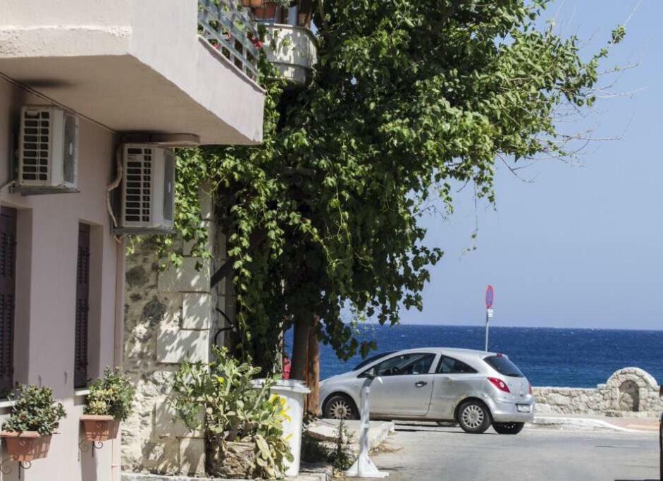 My Sweet Corner House Villa Paleochora Buitenkant foto
