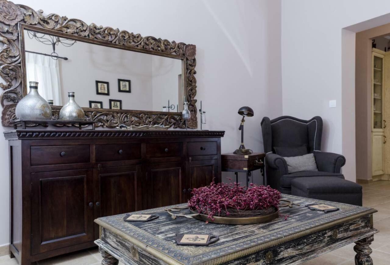 My Sweet Corner House Villa Paleochora Buitenkant foto