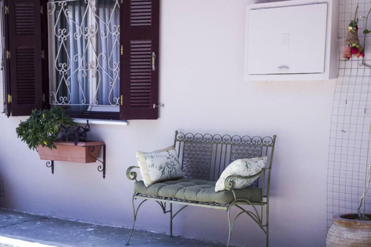 My Sweet Corner House Villa Paleochora Buitenkant foto