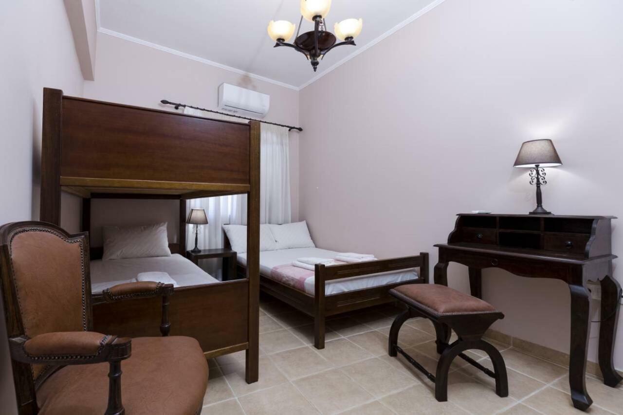 My Sweet Corner House Villa Paleochora Buitenkant foto